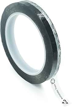 CINTA ANTIESTATICA CON LOGO