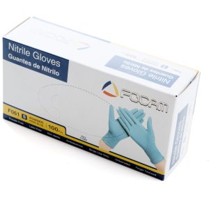 GUANTES DE NITRILO